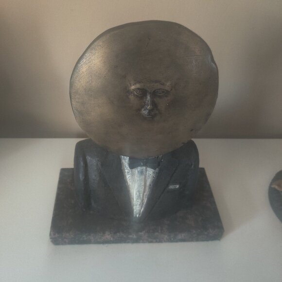 Sergio Bustamante Bronze sculpture - Picture 1 of 4